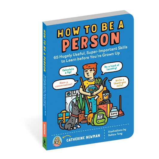 How to Be a Person by Catherine Newman