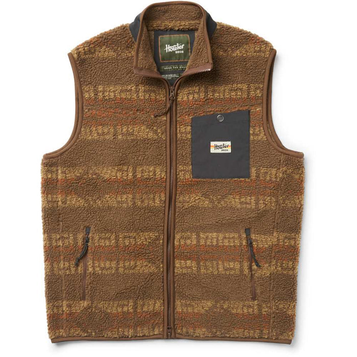 Howler Brothers Men's Chisos Fleece Vest