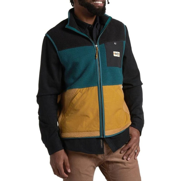 Howler Brothers Men's Chisos Fleece Vest