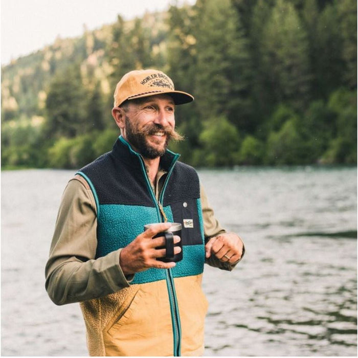 Howler Brothers Men's Chisos Fleece Vest