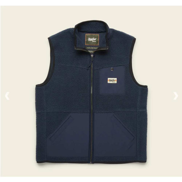 Howler Brothers Men's Chisos Fleece Vest