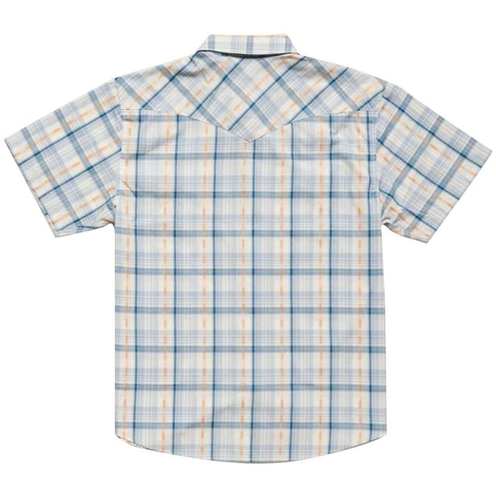 Howler Brothers Men's H Bar B SnapShirt