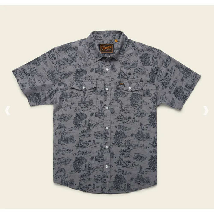 Howler Brothers Men's H Bar B SnapShirt