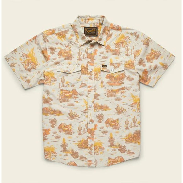 Howler Brothers Men's H Bar B SnapShirt