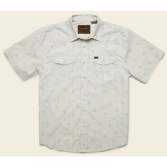 Howler Brothers Men's H Bar B SnapShirt