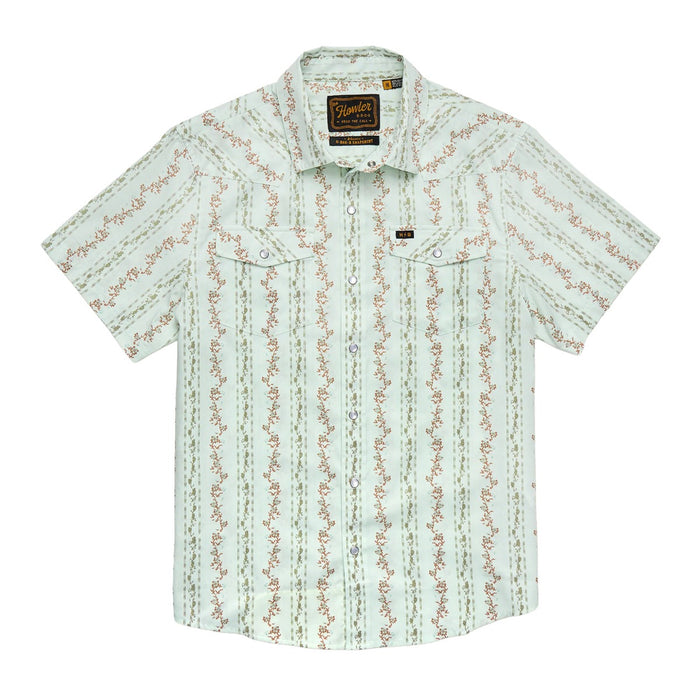 Howler Brothers Men's H Bar B SnapShirt