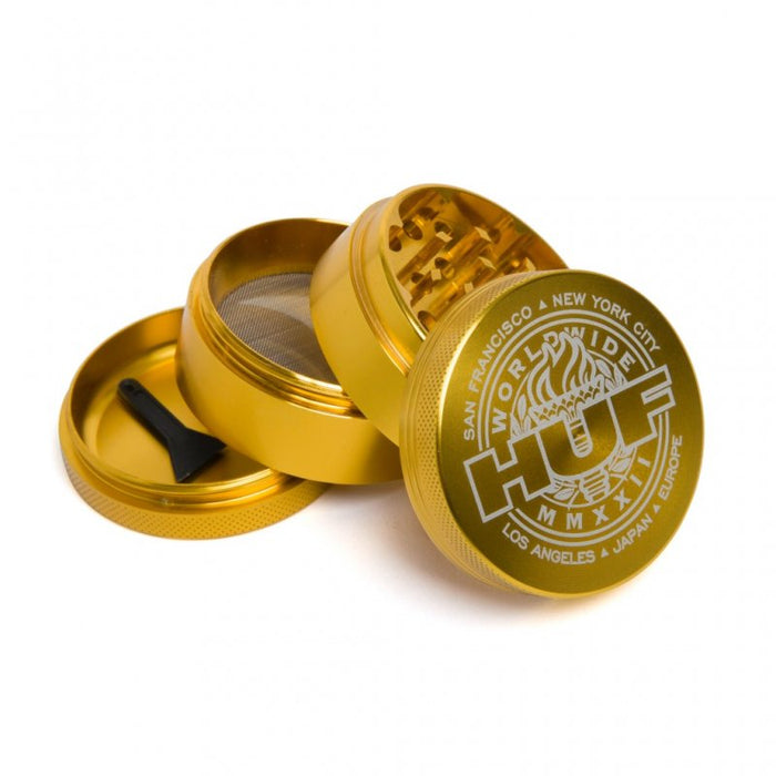 HUF Crinder Gold Mühle