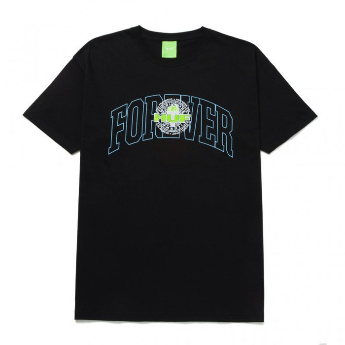 HUF Torch MMXXII T-Shirt Black