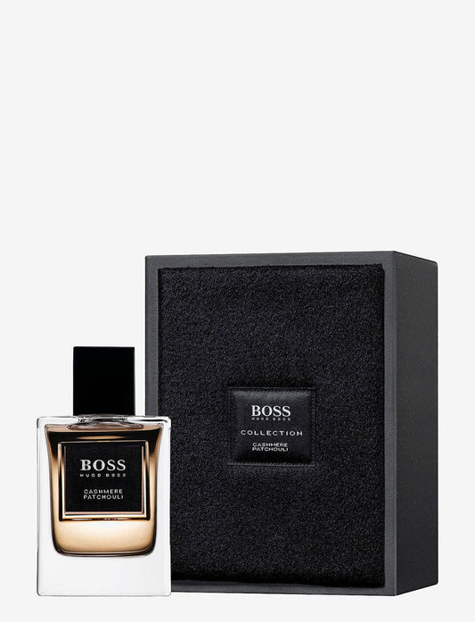 Hugo Boss Collection Cashmere & Patchouli 50 ML EDT Spray - authentic fragrance from Brands Warehouse Canada