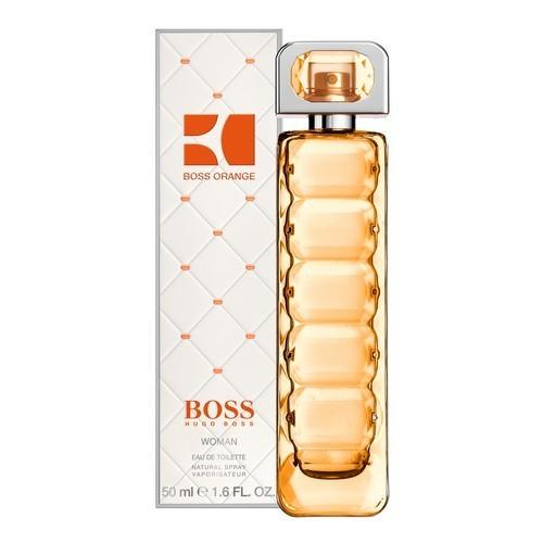 Hugo Boss Orange EDT Spray - detail view