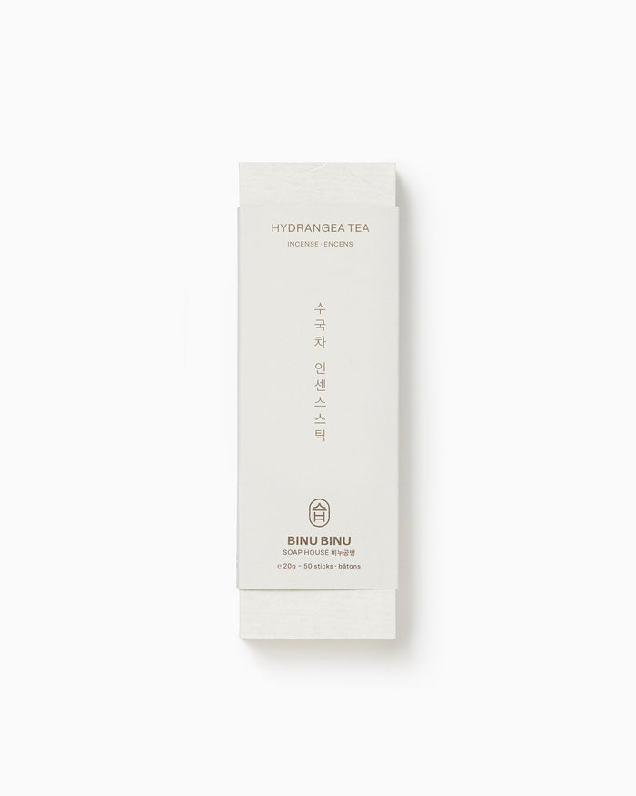 Hydrangea Tea Incense