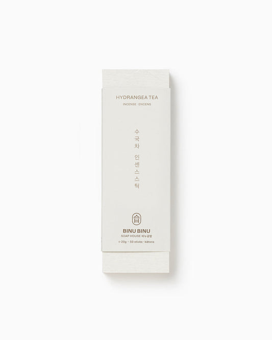 Hydrangea Tea Incense
