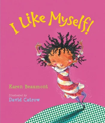I Like Myself Book