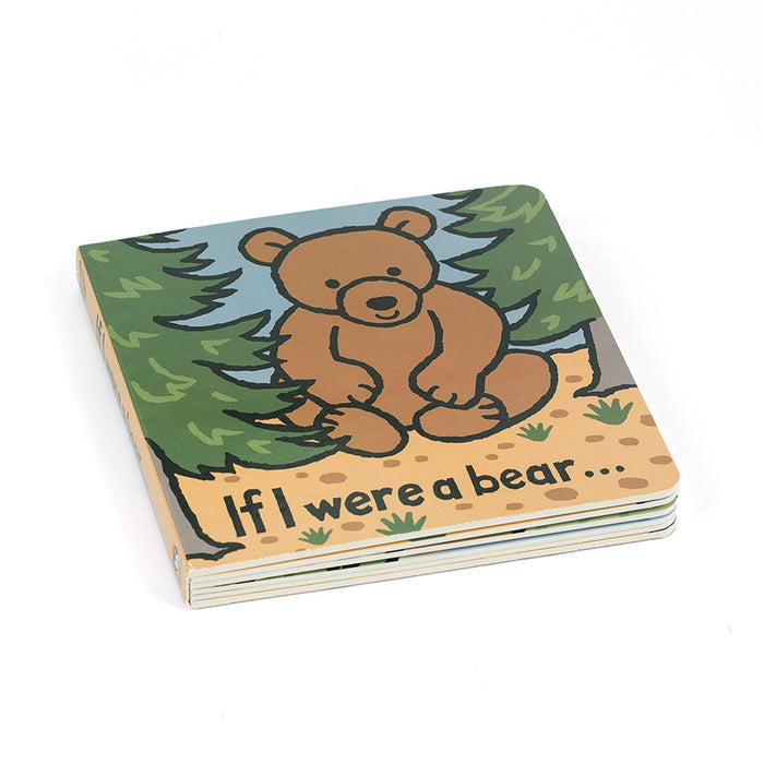 If I Were A Bear Book