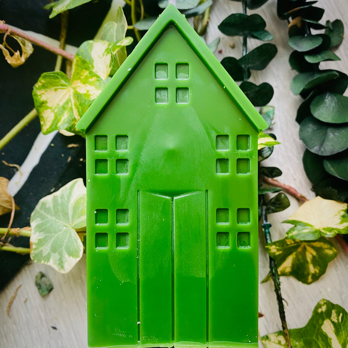 House Magic Shaped Ritual Candle