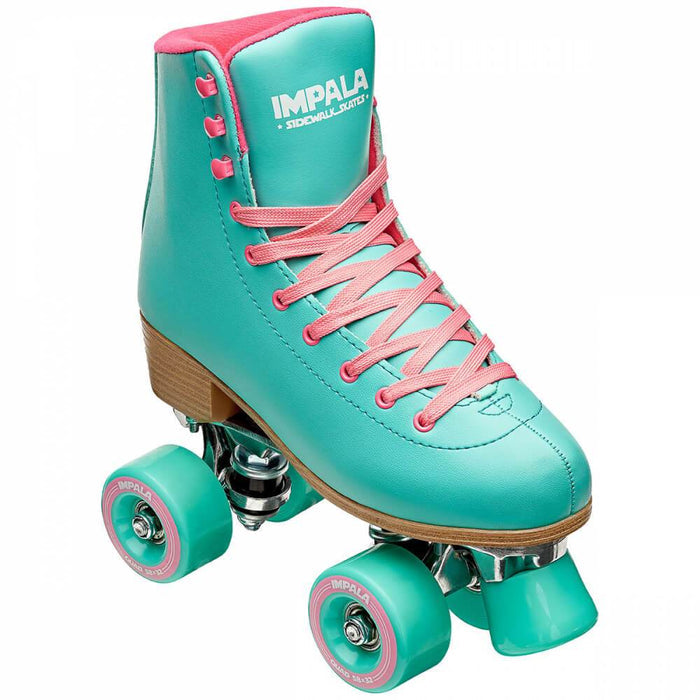 Impala Skate Rollerskaters Aqua