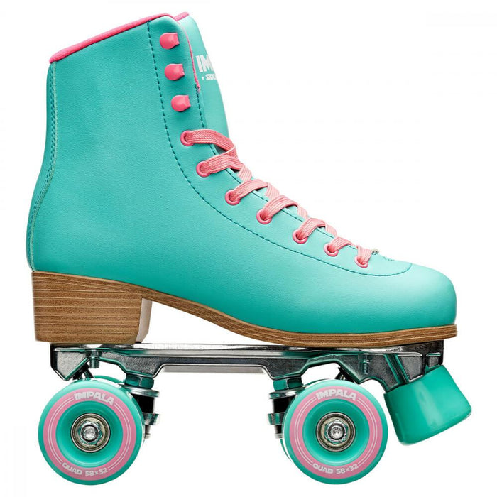 Impala Skate Rollerskaters Aqua