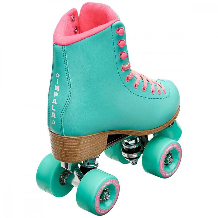 Impala Skate Rollerskaters Aqua