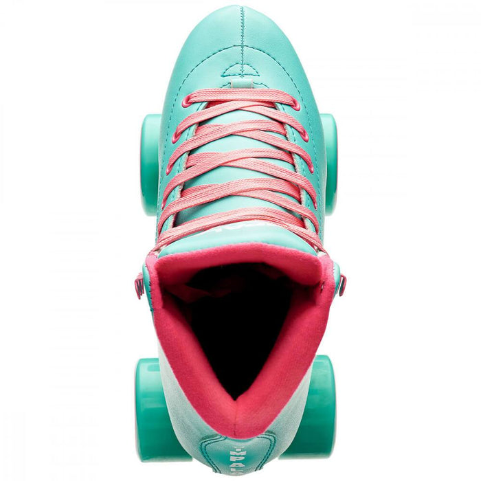 Impala Skate Rollerskaters Aqua