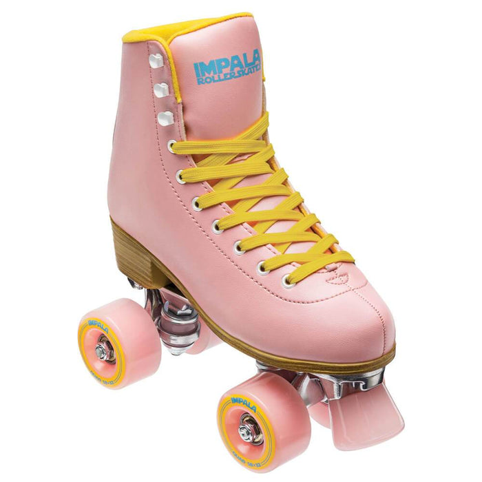 Impala Skate Rollerskaters Pink/Yellow