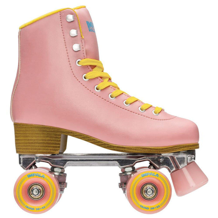 Impala Skate Rollerskaters Pink/Yellow