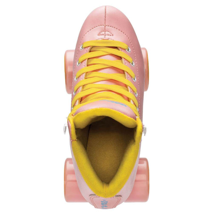Impala Skate Rollerskaters Pink/Yellow