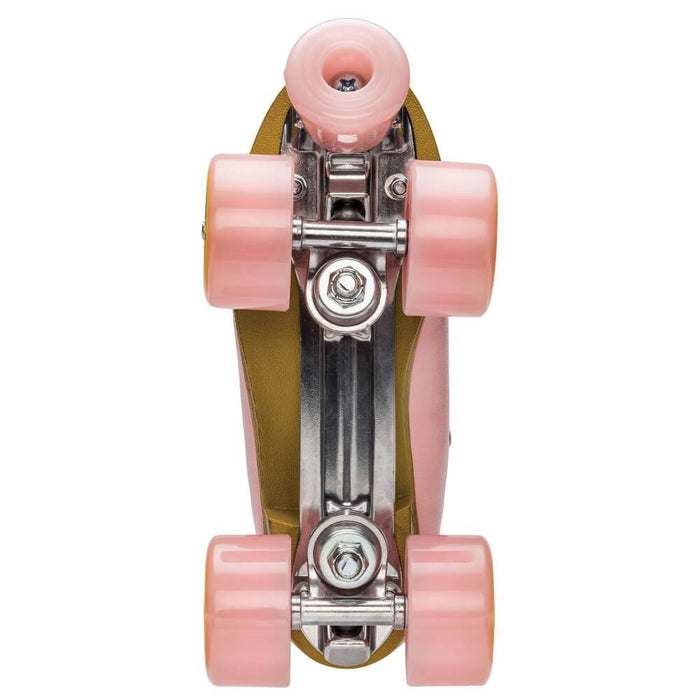 Impala Skate Rollerskaters Pink/Yellow