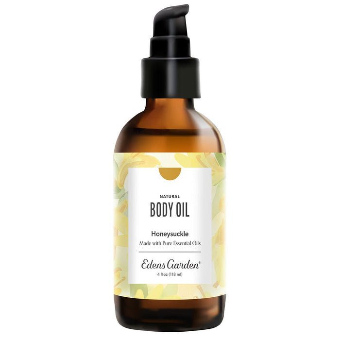 Honeysuckle Body/ Massage Oil