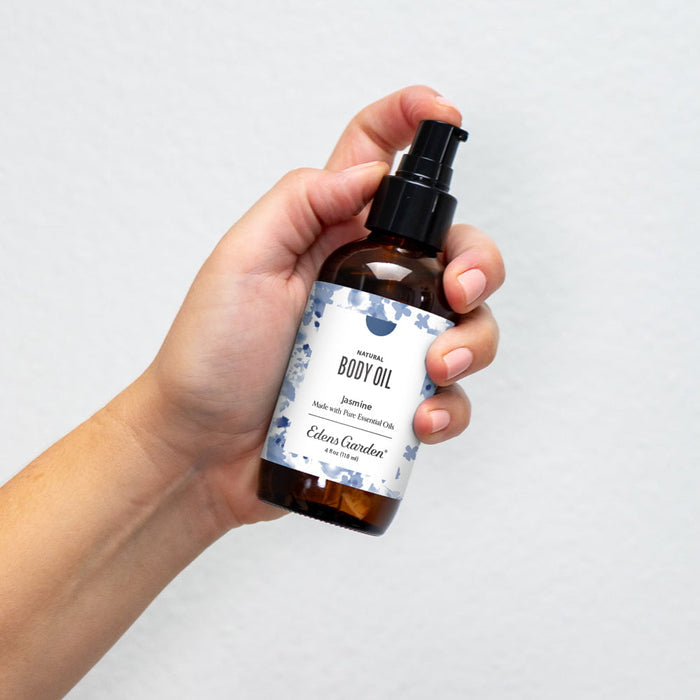 In Bloom Jasmine Body/ Massage Oil