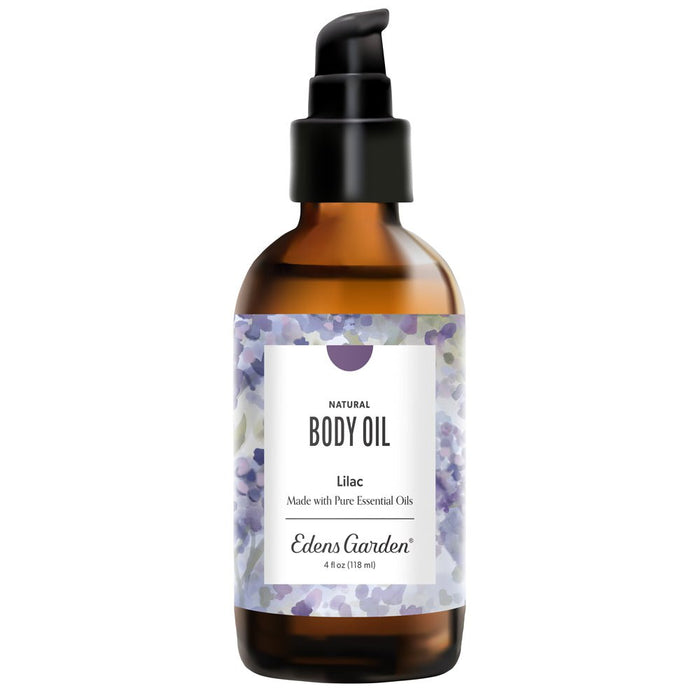 Lilac Body/ Massage Oil