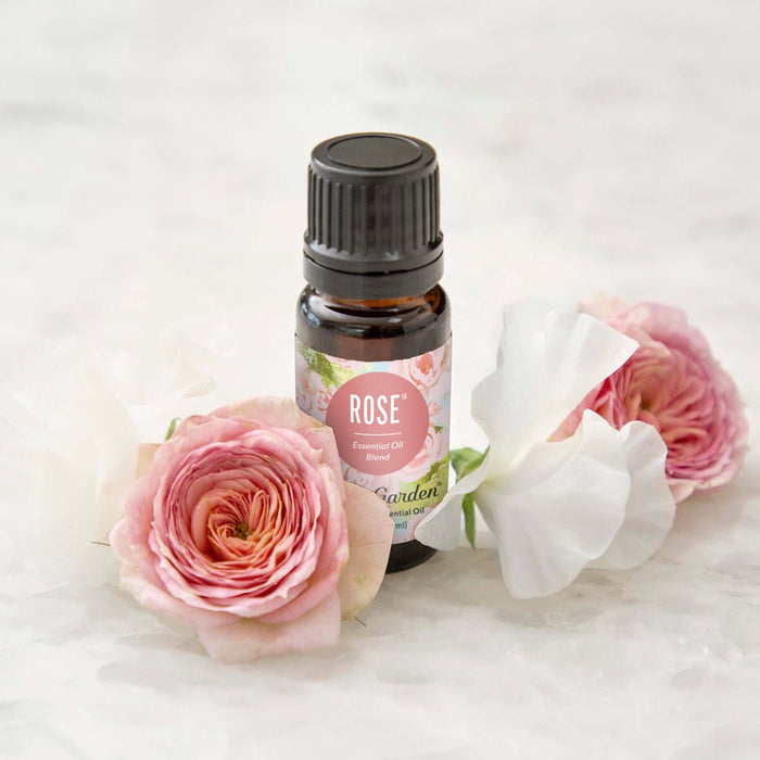 Lifestyle image of Rose Essential Oil Blend™