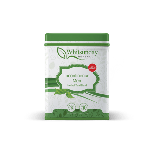 Incontinence Men Herbal Tea - Whitsunday Myrtle