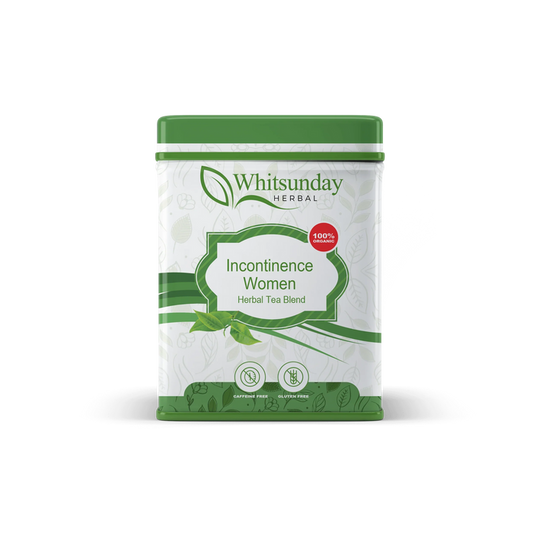 Incontinence Women Herbal Tea - Whitsunday Myrtle