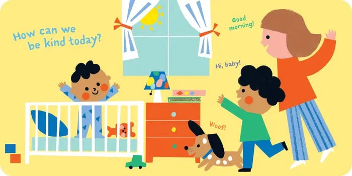 Indestructibles Books - Let's Be Kind
