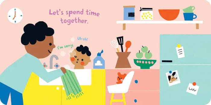 Indestructibles Books - Let's Be Kind