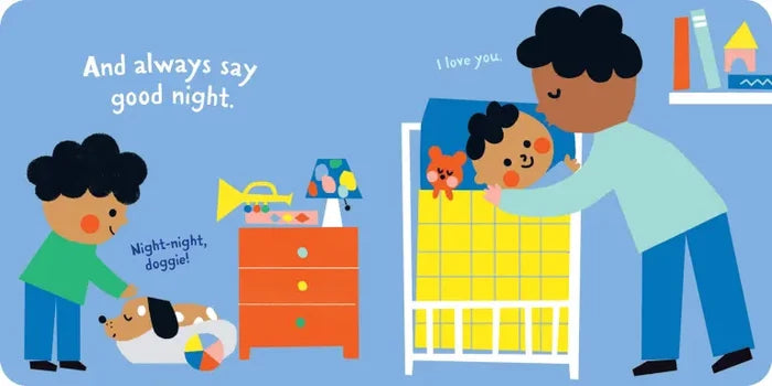 Indestructibles Books - Let's Be Kind
