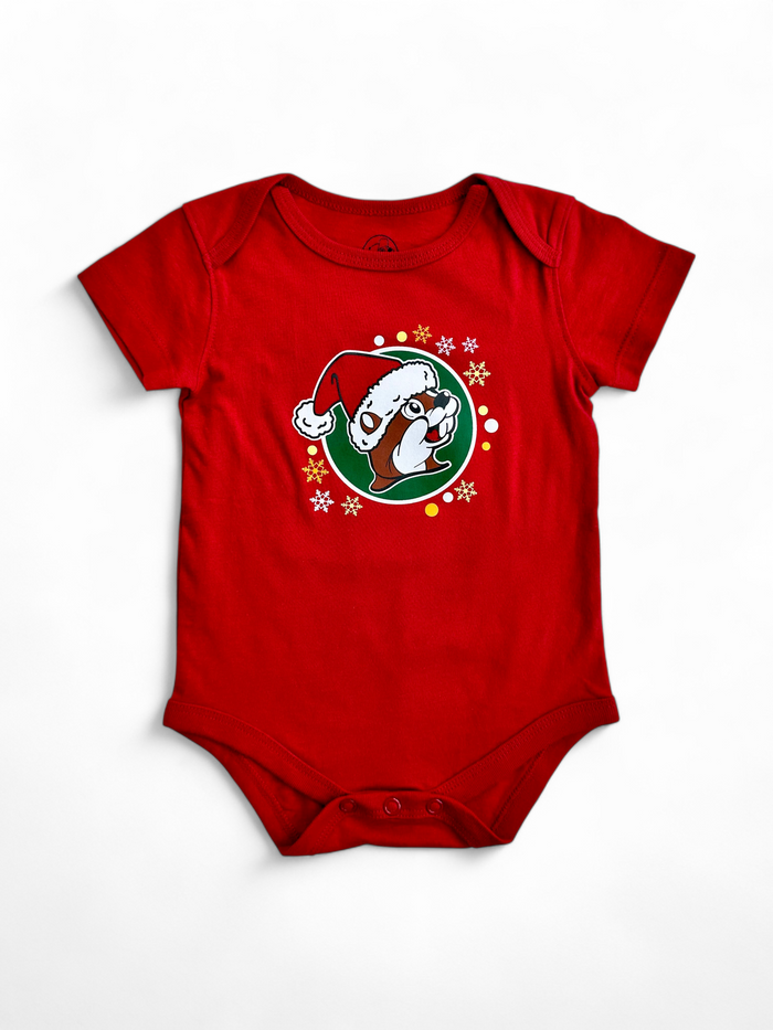 Infant Christmas 2024 Believe Onesie (Limited Edition)