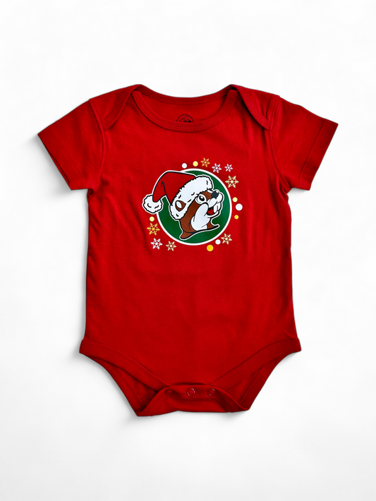 Infant Christmas 2024 Believe Onesie (Limited Edition)