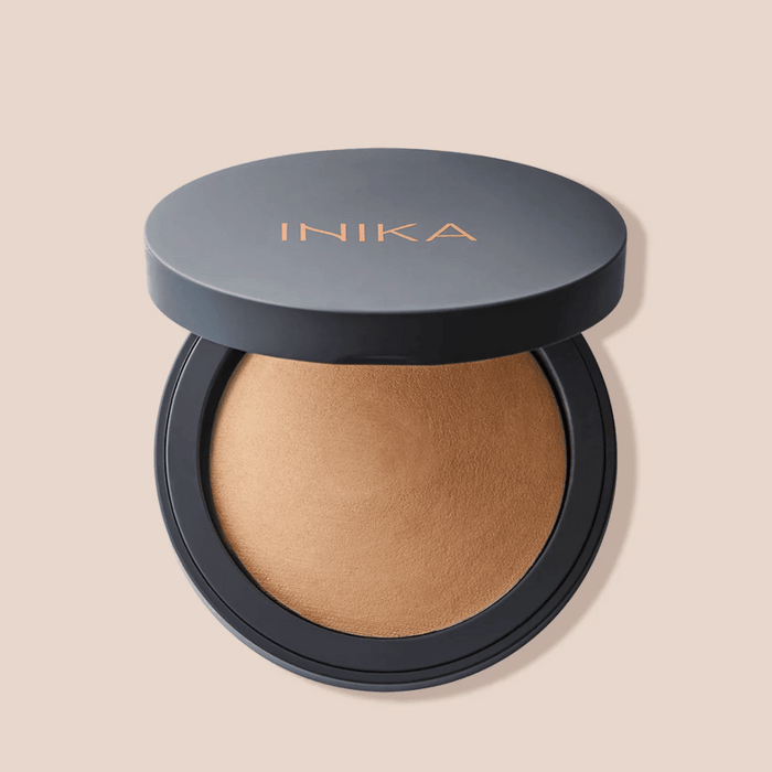 INIKA Certified Organic Baked Mineral Foundation (Freedom)