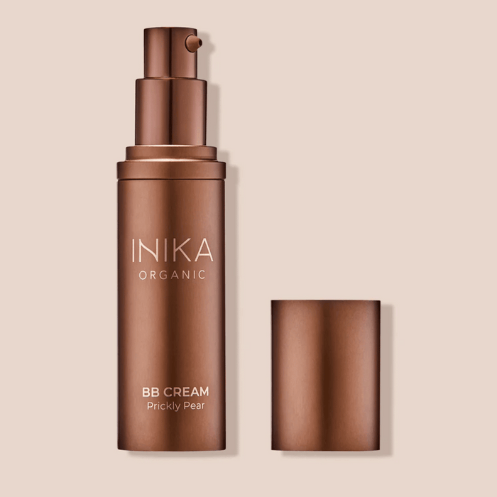 INIKA Certified Organic BB Cream (Honey)