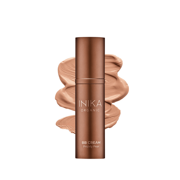 INIKA Certified Organic BB Cream (Tan)