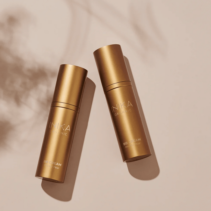 INIKA Certified Organic BB Cream (Tan)