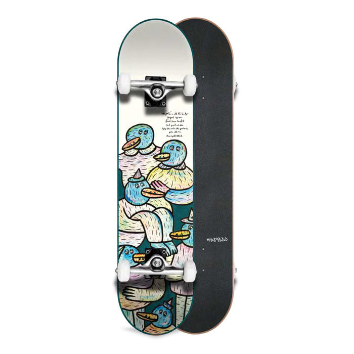 Inpeddo Lucas Beaufort Friends 8.125 Komplettboard