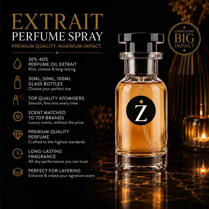 Inspired by Creed - Himalaya – extrait spray information
