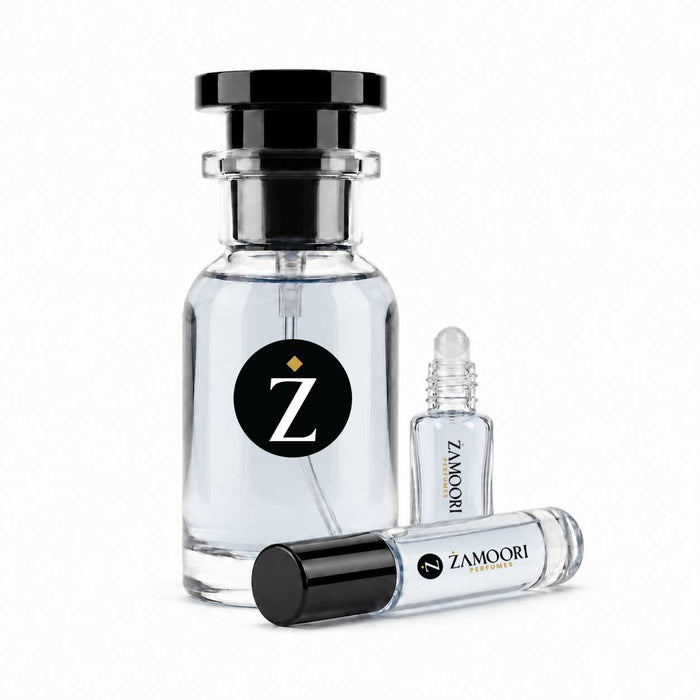 Zamoori Inspired By perfume oil – marine