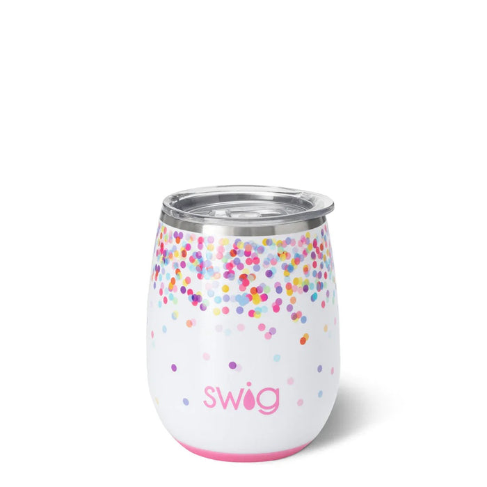 Insulated Stemless Wine Cup 14oz.