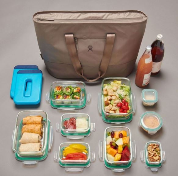 Insulated Tote