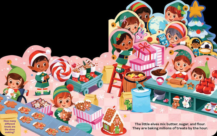It's Time for Christmas Board Book
