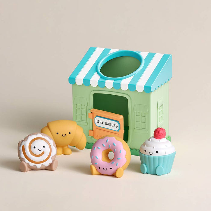Itzy Play Bakery™ - Spill and Fill Activity Toy
