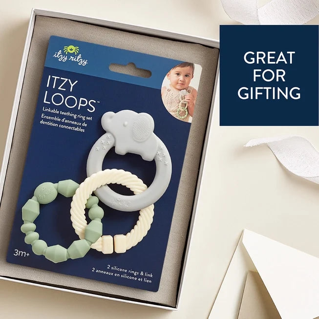 Itzy Ritzy Itzy Loops